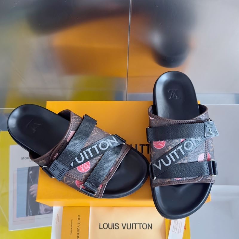 Louis Vuitton Slippers